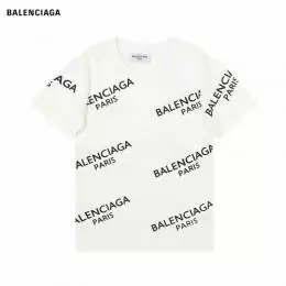 balenciaga enfants t-shirt manches courtes pour enfants s_a6a325